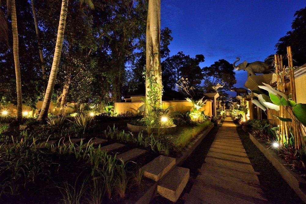 Gino Feruci Villa Ubud By Kagum Hotels Экстерьер фото